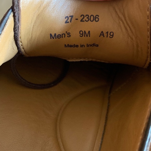 Johnston & Murphy Brown Suede Derby Men’s Size 9 main image 7